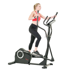 Sunny Health & Fitness Programmable Cardio Elliptical Trainer
