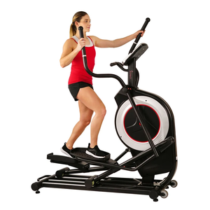 Sunny Health & Fitness Programmable Elliptical Trainer