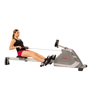 Sunny Health & Fitness Programmable Magnetic Rower