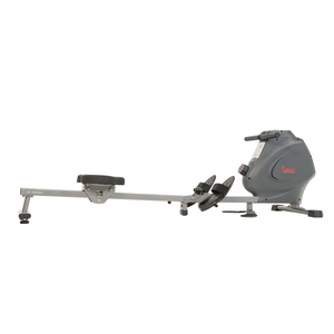 Sunny Health & Fitness Multifunction SPM Magnetic Rowing Machine