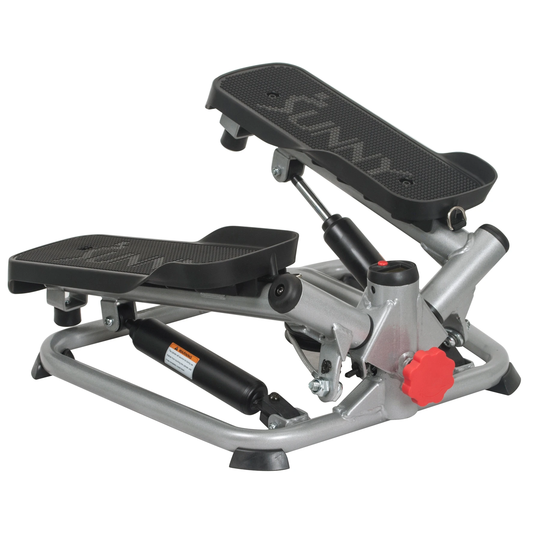 Sunny Health & Fitness Total Body Advanced Stepper Machine - Indoor Cyclery