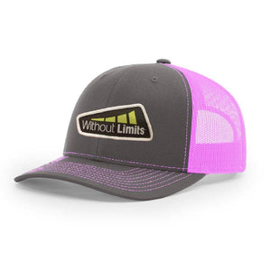 Without Limits™ Trucker Hat by Runners Essentials